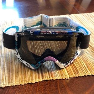 Oakley youth goggles